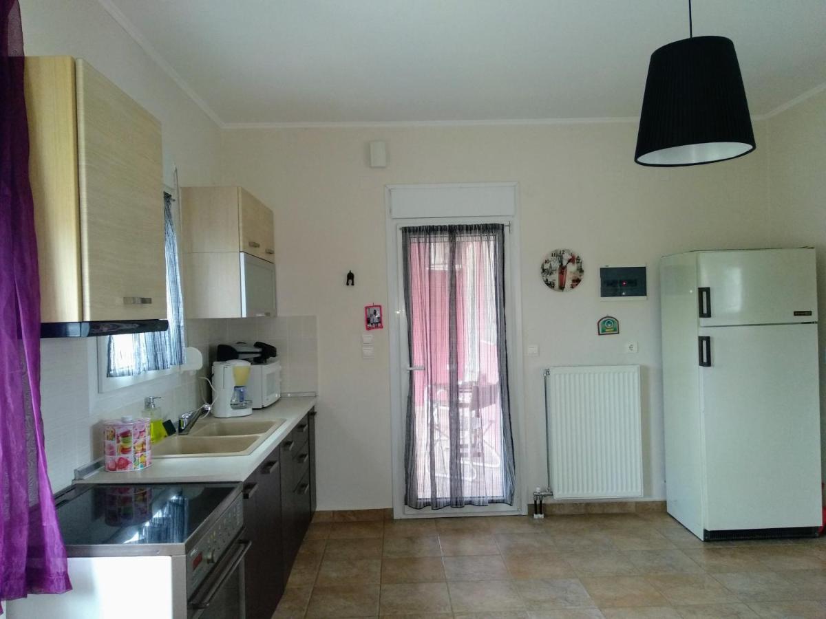 Ardas Studio Apartment Kastaneai Luaran gambar