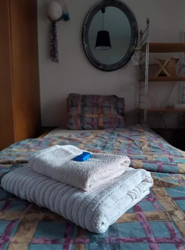Ardas Studio Apartment Kastaneai Luaran gambar