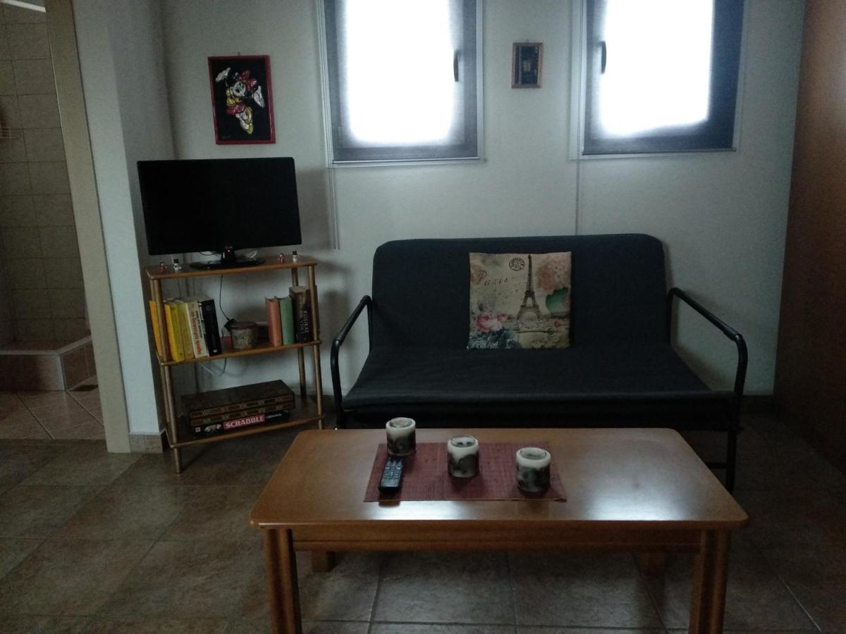 Ardas Studio Apartment Kastaneai Luaran gambar